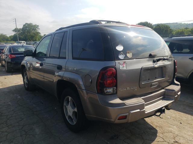 Photo 3 from auction – 2006 CHEVROLET TRAILBLAZE with VIN 1GNDS13S162333746