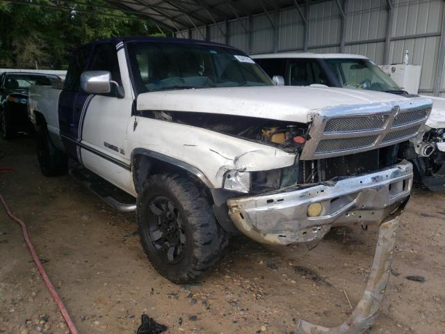 DODGE RAM 1500 1997 with VIN 1B7HC13Y4VJ518941 - Photo from auction