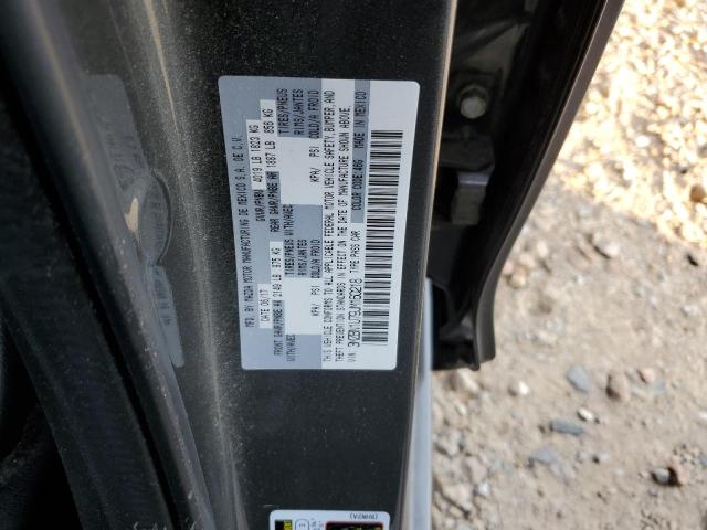 Photo 10 from auction – 2018 MAZDA 3 SPORT with VIN 3MZBN1U79JM160218
