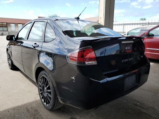 Photo 3 from auction – 2010 FORD FOCUS SES with VIN 1FAHP3GN4AW108918