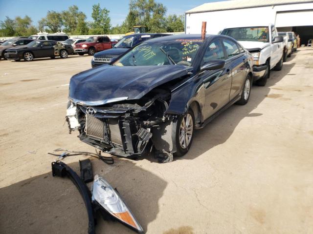 Photo 2 from auction – 2013 HYUNDAI SONATA GLS with VIN 5NPEB4AC2DH544606