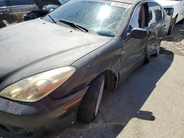 Photo 10 from auction – 2006 LEXUS ES 330 with VIN JTHBA30G365172022