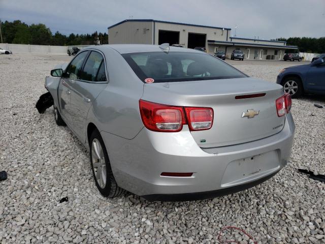 Photo 3 from auction – 2015 CHEVROLET MALIBU 2LT with VIN 1G11D5SL1FF154745