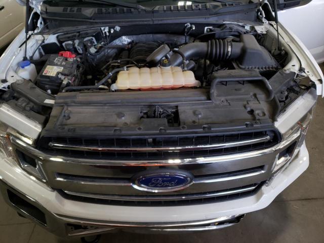 Photo 7 from auction – 2018 FORD F150 SUPER with VIN 1FTEW1E51JKF17103