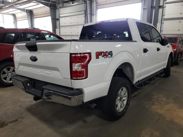 Photo 4 from auction – 2018 FORD F150 SUPER with VIN 1FTEW1E51JKF17103