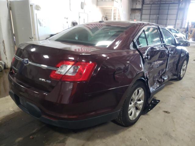Photo 4 from auction – 2012 FORD TAURUS SEL with VIN 1FAHP2HW7CG103677