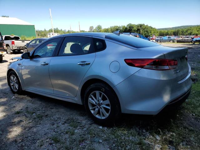 Photo 3 from auction – 2017 KIA OPTIMA LX with VIN 5XXGT4L38HG148782