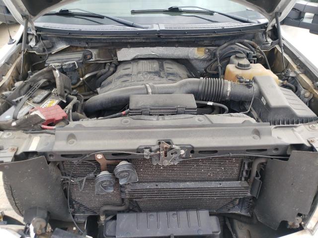 Photo 7 from auction – 2012 FORD F150 SUPER with VIN 1FTFW1ET7CKD20183