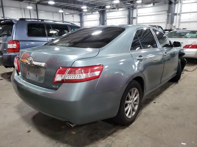 Photo 4 from auction – 2011 TOYOTA CAMRY SE with VIN 4T1BK3EK0BU618828