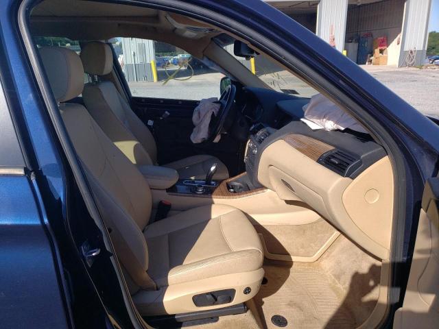 Photo 5 from auction – 2013 BMW X3 XDRIVE2 with VIN 5UXWX9C50D0D03949