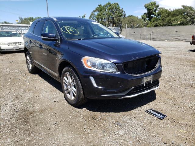 Photo 1 from auction – 2016 VOLVO XC60 T5 PL with VIN YV440MDM3G2822857