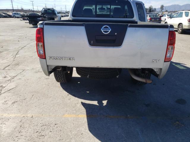 Photo 9 from auction – 2012 NISSAN FRONTIER S with VIN 1N6BD0CT2CC436500