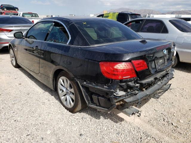 Photo 3 from auction – 2012 BMW 328 I SULE with VIN WBADW7C56CE730239