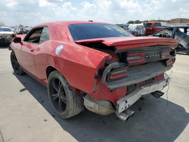Photo 3 from auction – 2017 DODGE CHALLENGER with VIN 2C3CDZAG9HH501692