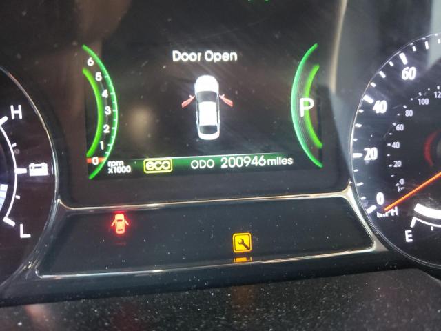 Photo 8 from auction – 2013 KIA OPTIMA HYB with VIN KNAGM4AD3D5053888