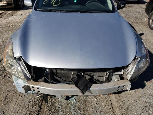 Photo 7 from auction – 2008 INFINITI G37 BASE with VIN JNKCV64E58M130155
