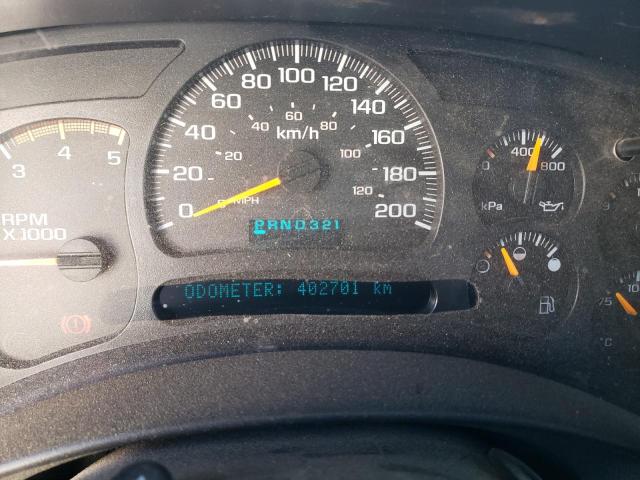 Photo 8 from auction – 2005 GMC SIERRA K25 with VIN 1GTHK29225E124603