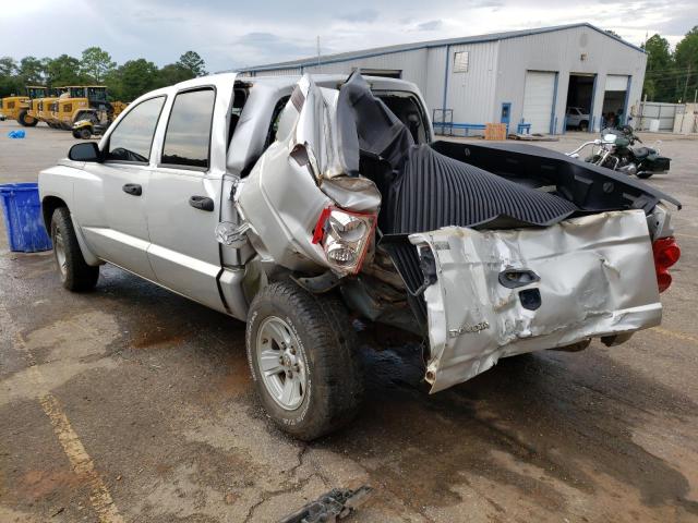 Photo 3 from auction – 2008 DODGE DAKOTA SXT with VIN 1D7HE38K58S561618