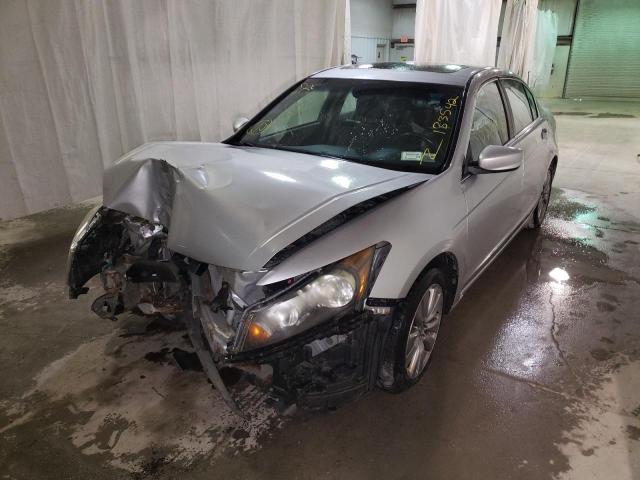 Photo 2 from auction – 2011 HONDA ACCORD EXL with VIN 1HGCP2F82BA150451