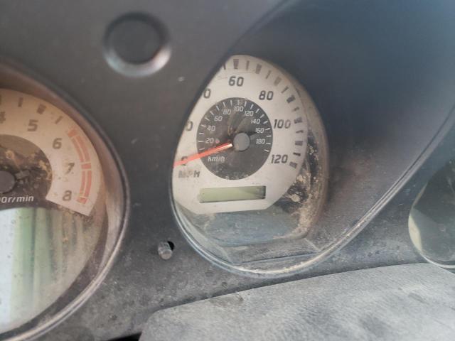 Photo 8 from auction – 2004 NISSAN FRONTIER K with VIN 1N6ED26T44C409014