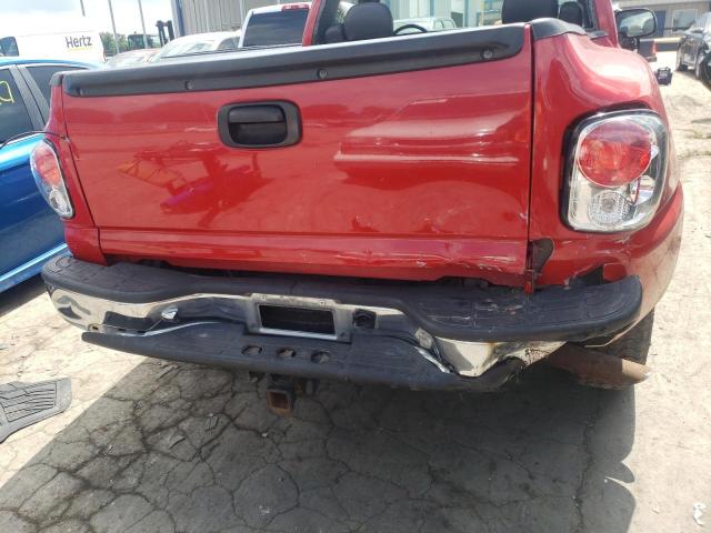 Photo 9 from auction – 2000 CHEVROLET SILVERADO with VIN 1GCEK14T0YZ297644