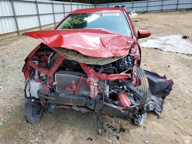 Photo 9 from auction – 2018 TOYOTA COROLLA L with VIN 2T1BURHEXJC060957
