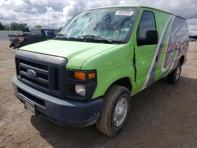 Photo 2 from auction – 2012 FORD ECONOLINE with VIN 1FTNE2EW9CDA75776