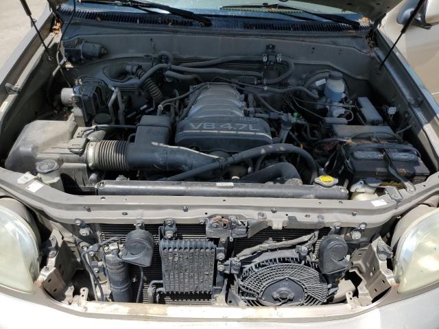 Photo 7 from auction – 2004 TOYOTA SEQUOIA SR with VIN 5TDZT34A24S220570