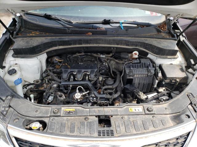 Photo 7 from auction – 2015 KIA SORENTO LX with VIN 5XYKTDA77FG618258