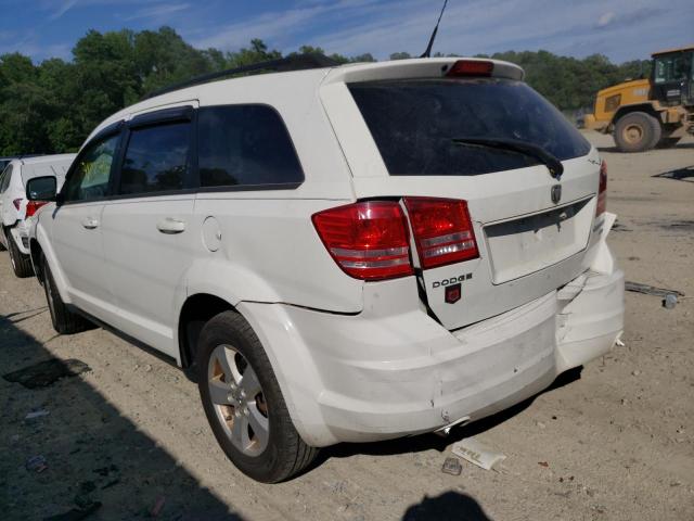 Photo 3 from auction – 2010 DODGE JOURNEY SX with VIN 3D4PG5FVXAT236561