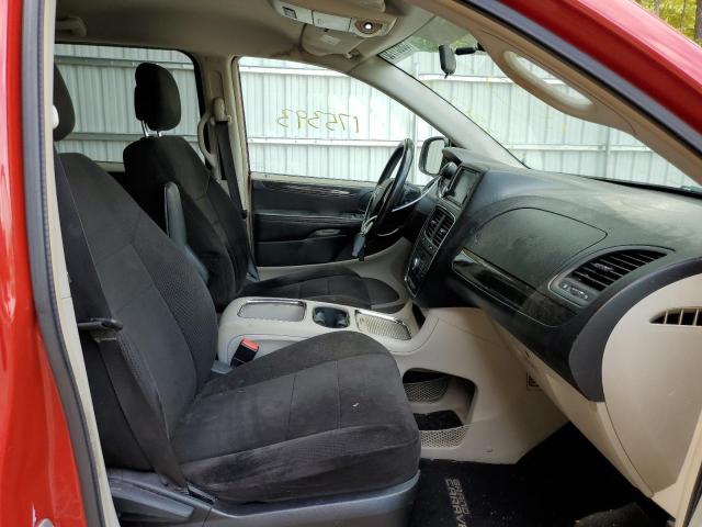 Photo 5 from auction – 2012 DODGE GRAND CARA with VIN 2C4RDGDG2CR356665