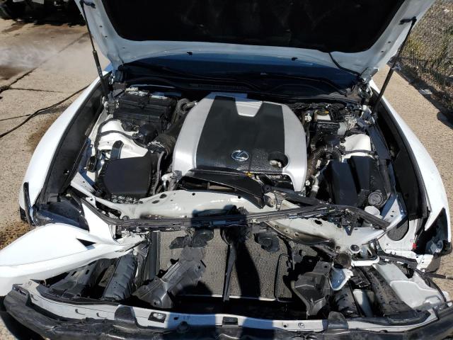 Photo 7 from auction – 2015 LEXUS RC 350 with VIN JTHSE5BC9F5002001