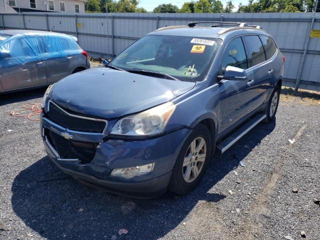 Photo 2 from auction – 2012 CHEVROLET TRAVERSE L with VIN 1GNKVGED3CJ290304