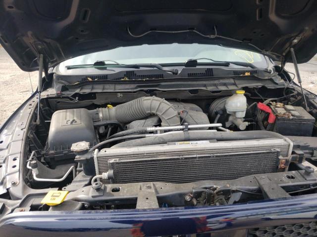 Photo 7 from auction – 2012 DODGE RAM 1500 S with VIN 1C6RD7FT1CS302872