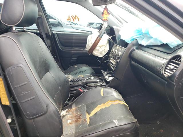 Photo 5 from auction – 2004 LEXUS IS 300 with VIN JTHBD192140082381