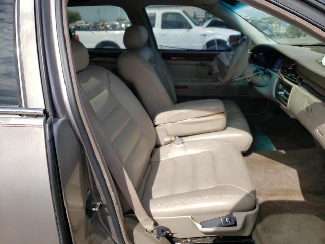 Photo 5 from auction – 1995 CADILLAC DEVILLE with VIN 1G6KD52B4SU225092