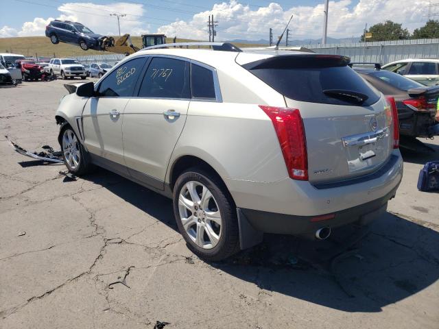 Photo 3 from auction – 2013 CADILLAC SRX PERFOR with VIN 3GYFNHE30DS538428