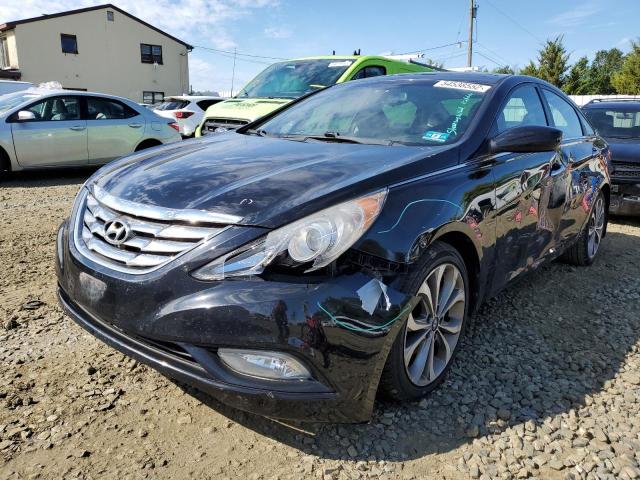 Photo 2 from auction – 2013 HYUNDAI SONATA SE with VIN 5NPEC4AB0DH718791