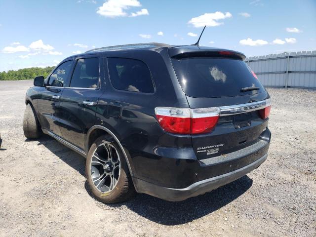 Photo 3 from auction – 2013 DODGE DURANGO CR with VIN 1C4RDJDG3DC675614