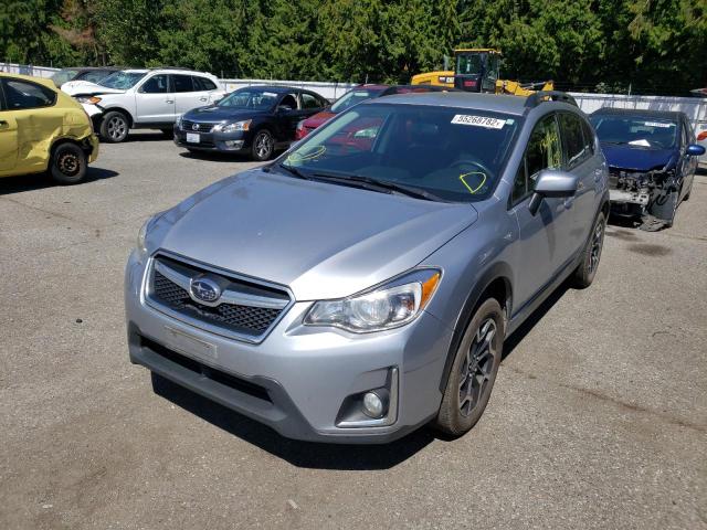 Photo 2 from auction – 2016 SUBARU CROSSTREK with VIN JF2GPABC8G8232706