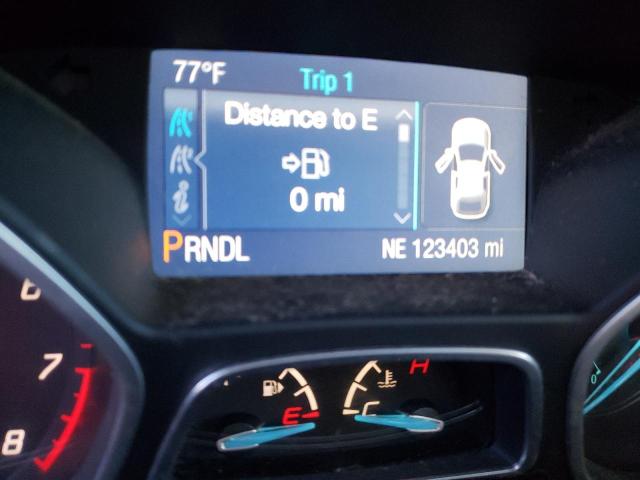 Photo 8 from auction – 2014 FORD FOCUS SE with VIN 1FADP3F26EL220326