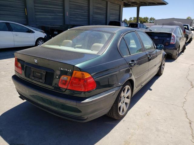 Photo 4 from auction – 2001 BMW 325 I with VIN WBAAN37451NJ13802