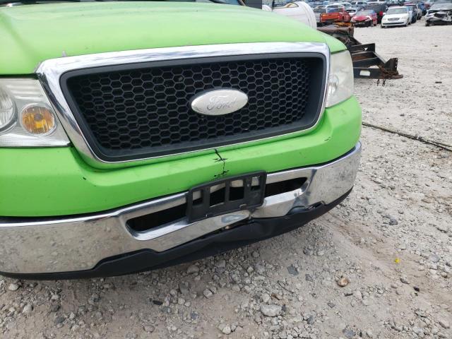 Photo 9 from auction – 2007 FORD F150 with VIN 1FTPX12VX7NA10525