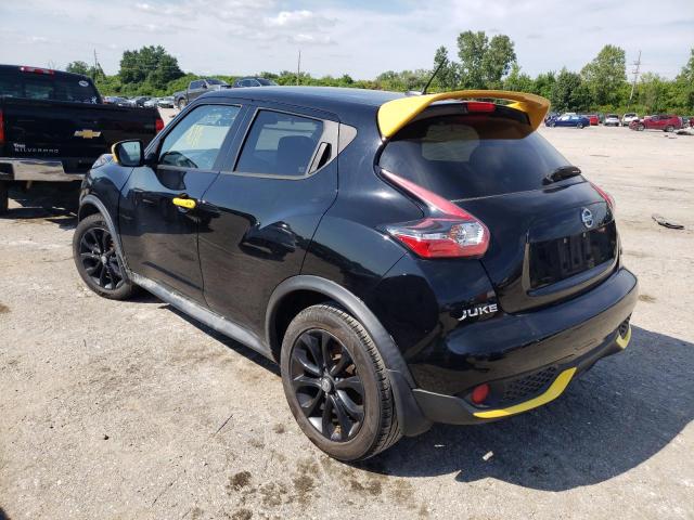 Photo 3 from auction – 2016 NISSAN JUKE S with VIN JN8AF5MR6GT607753