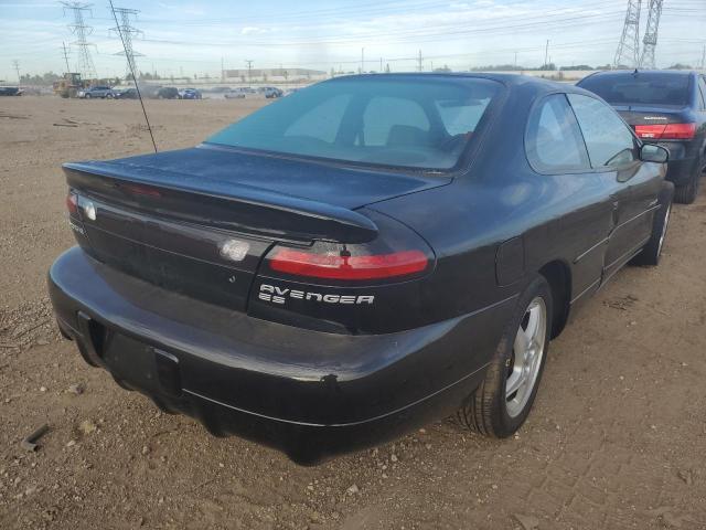 Photo 4 from auction – 1999 DODGE AVENGER ES with VIN 4B3AU52N6XE122969