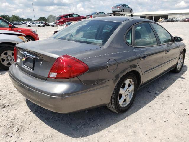 Photo 4 from auction – 2002 FORD TAURUS SES with VIN 1FAFP55U42G125842