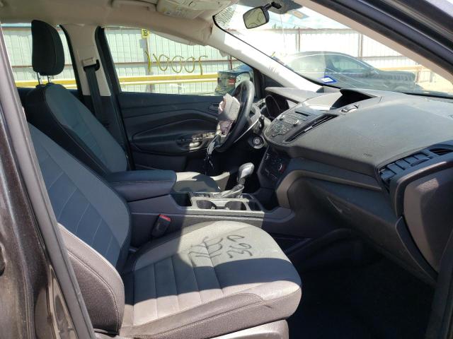 Photo 5 from auction – 2018 FORD ESCAPE S with VIN 1FMCU0F72JUB24119
