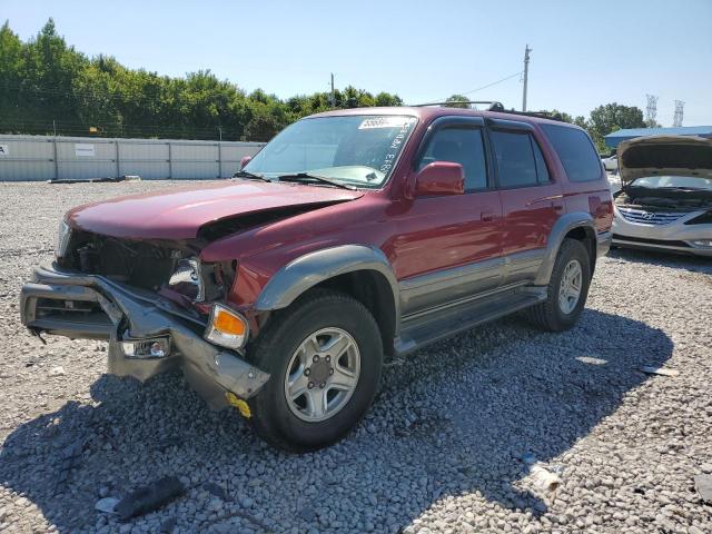 Photo 2 from auction – 2000 TOYOTA 4RUNNER LI with VIN JT3HN87R8Y9043178