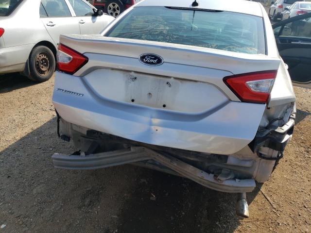 Photo 9 from auction – 2013 FORD FUSION S with VIN 3FA6P0G72DR323082