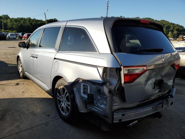 Photo 3 from auction – 2012 HONDA ODYSSEY EX with VIN 5FNRL5H66CB089986